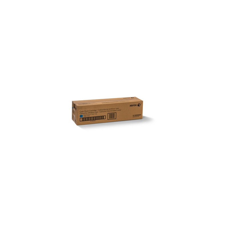 Xerox Drum Unit Cyan Xerox Drum Unit Cyan